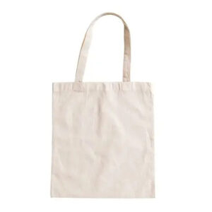 Handmade Plain Cotton Canvas Tote Bags