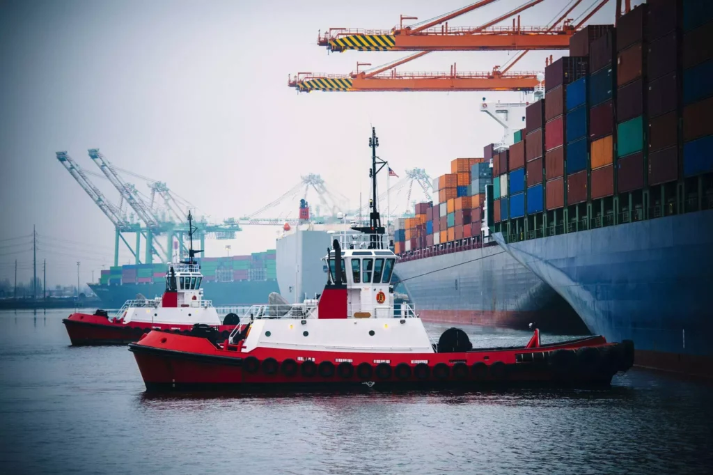 container ship and tugboats in harbor tacoma was 2023 11 27 05 26 09 utc min 2048x1363 1