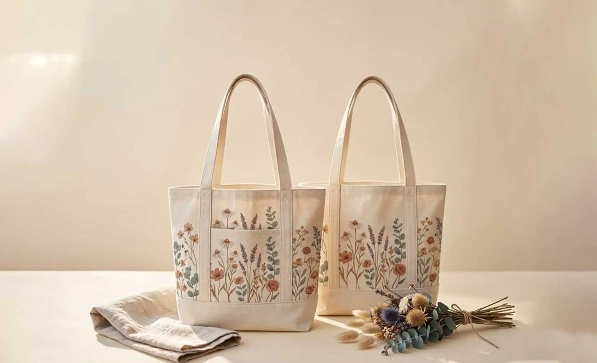 Canvas Bags