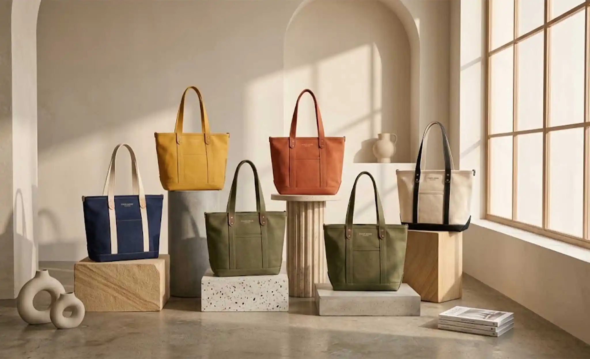 Cotton Tote Bags
